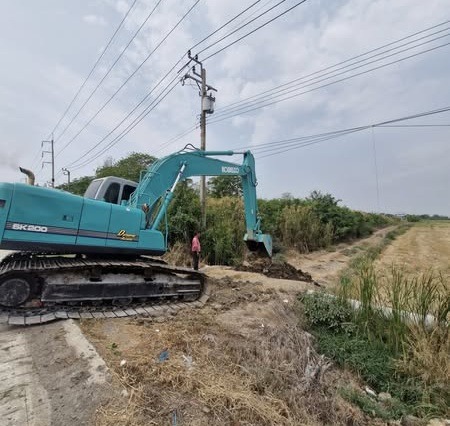 รับถมที่ นนทบุรี